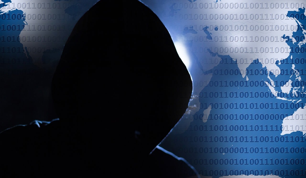 hacker, cyber crime, security