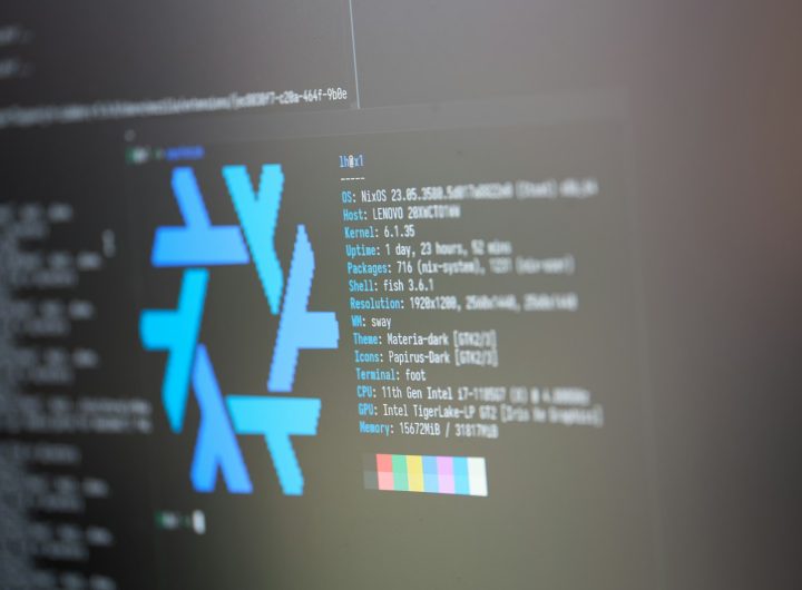 a computer screen with a program running on it